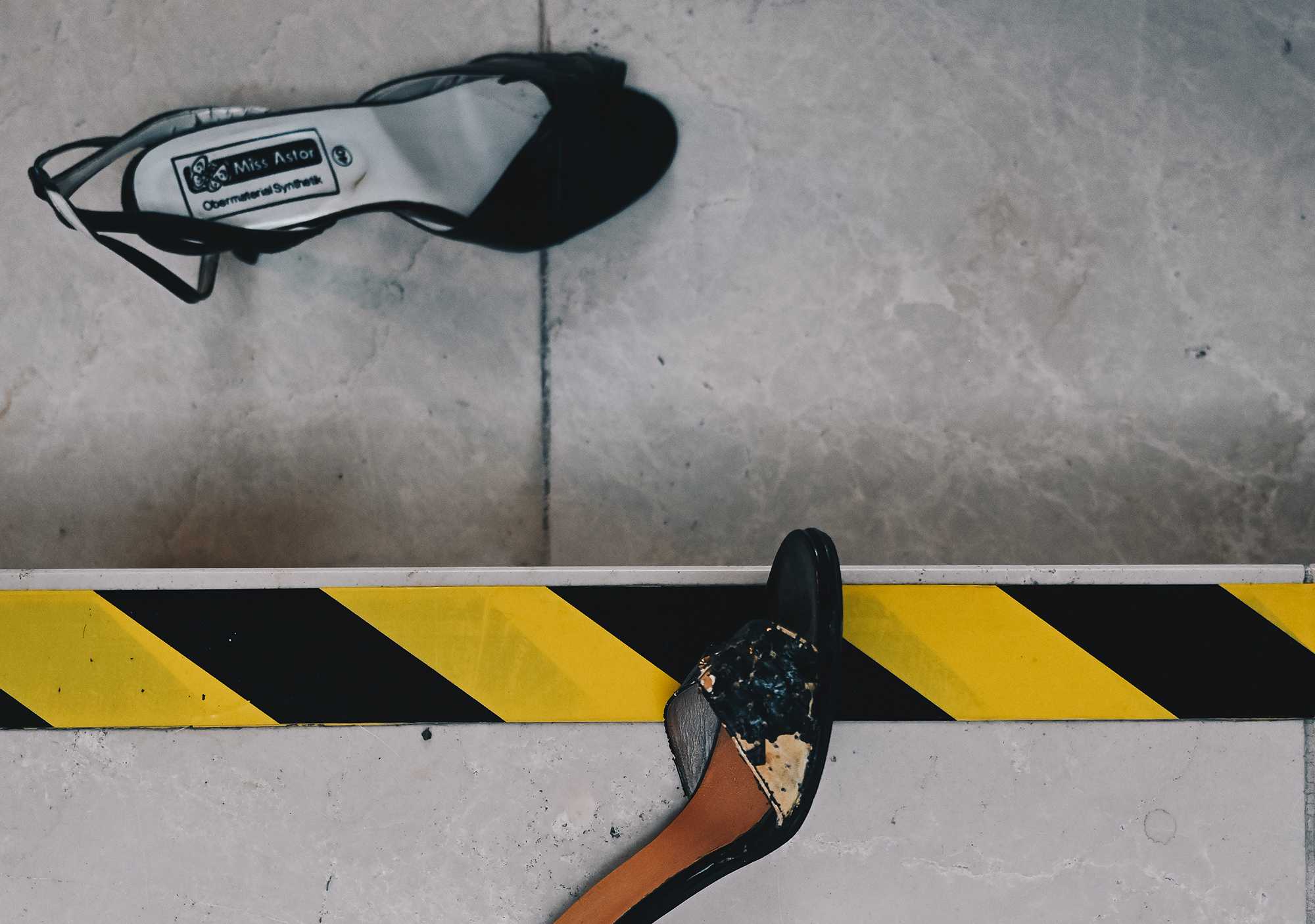 Noget er anderledes...?