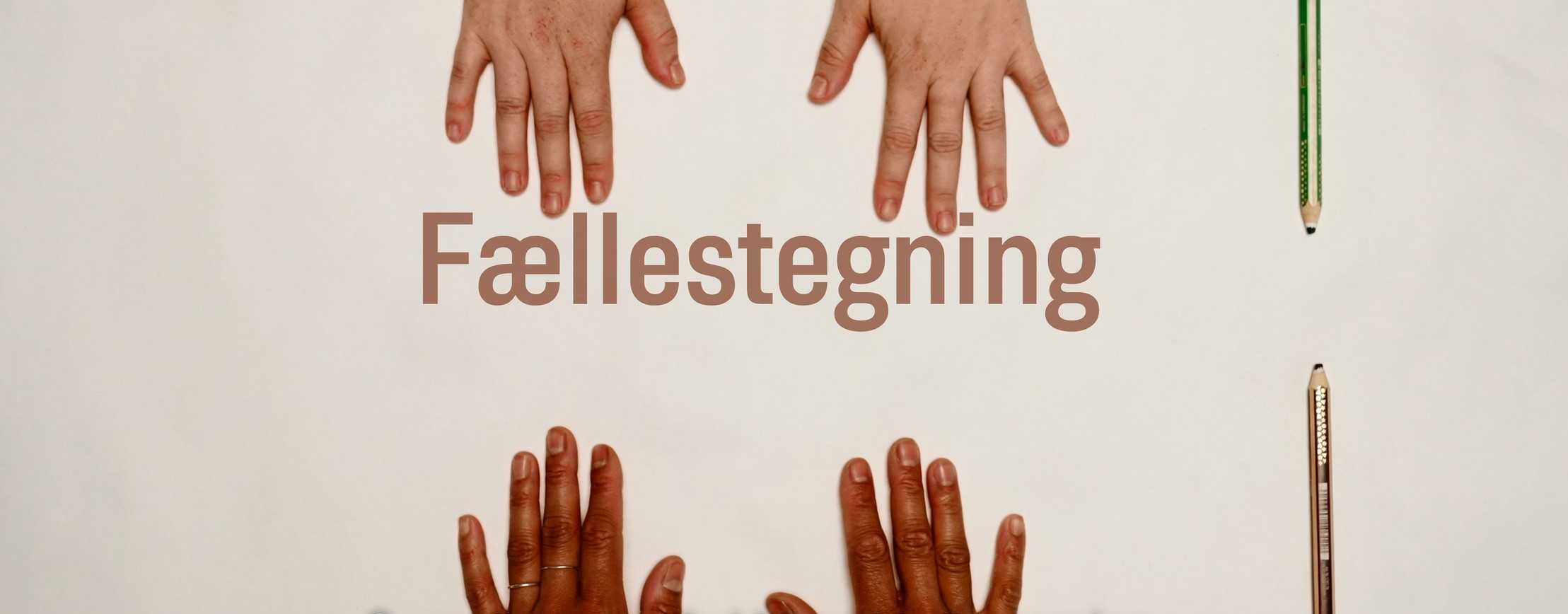 Surrealistiske tegneøvelser