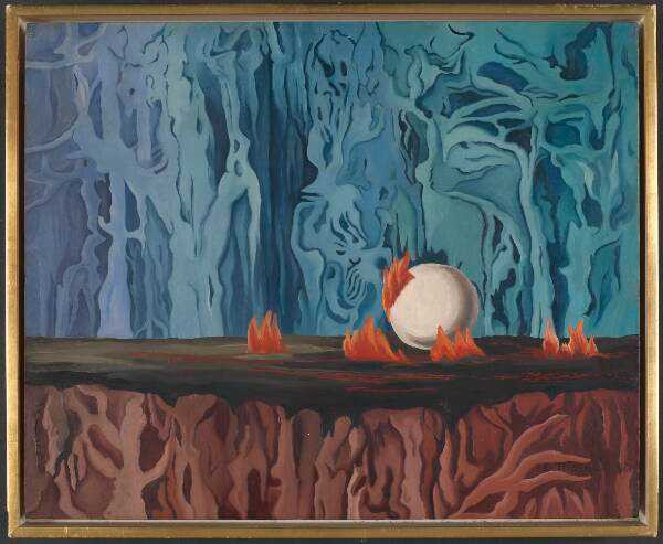 Brændende Jord / Terre brûlée