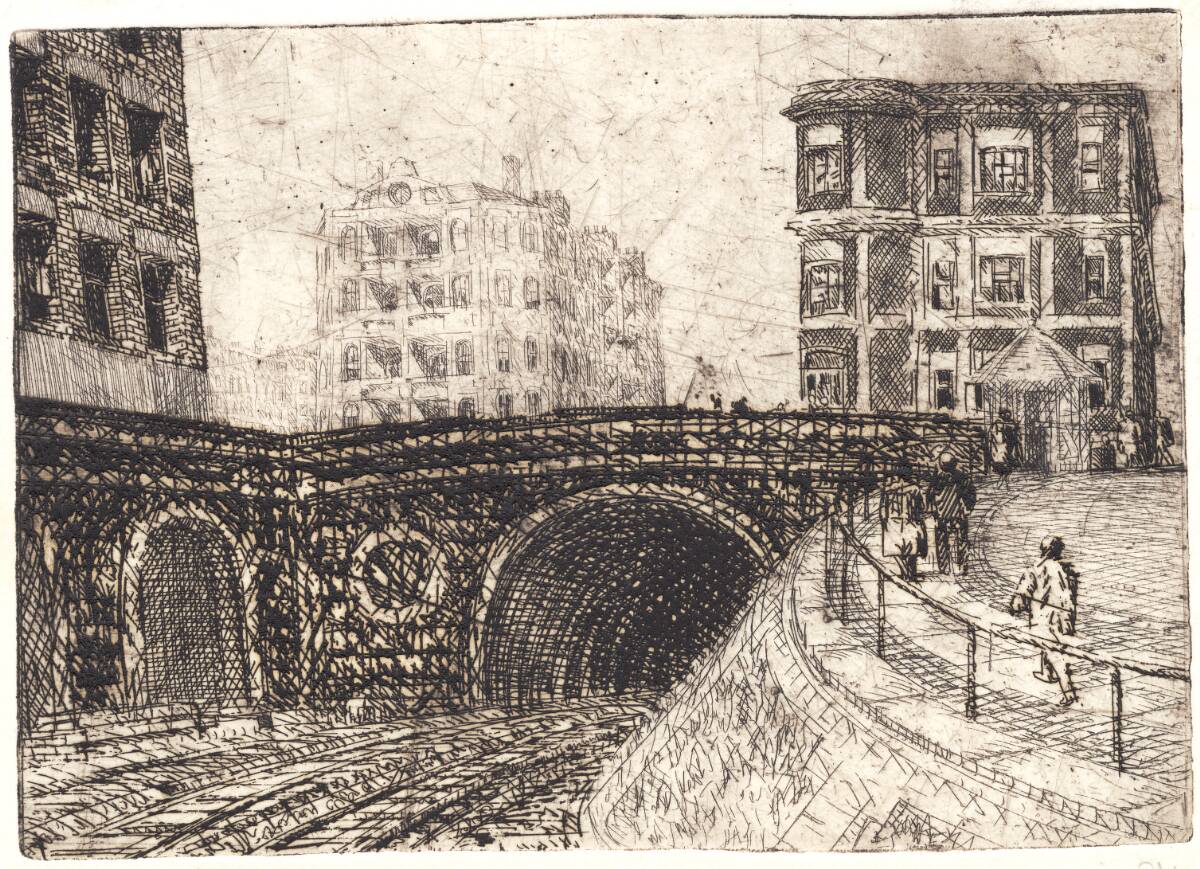 Stederne